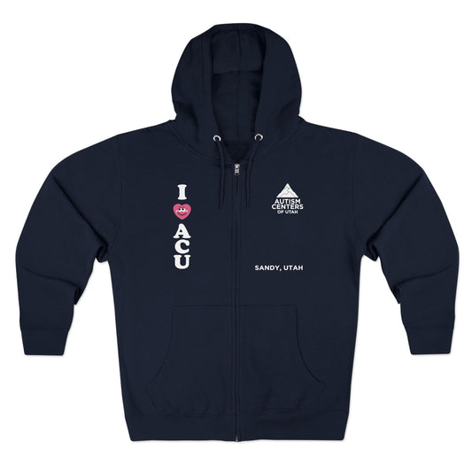 ACU Zip Hoddie