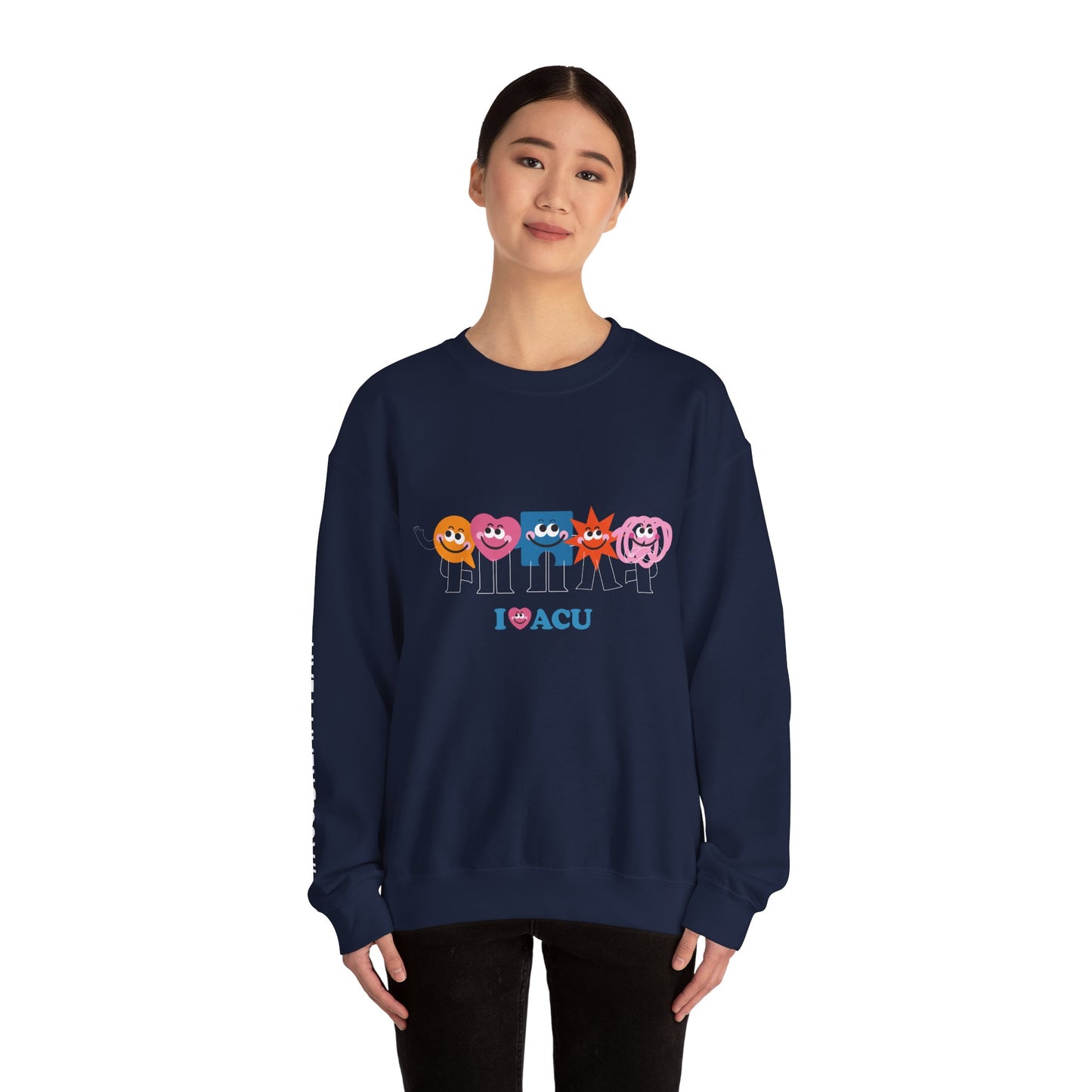 ACU Crewneck Sweatshirt
