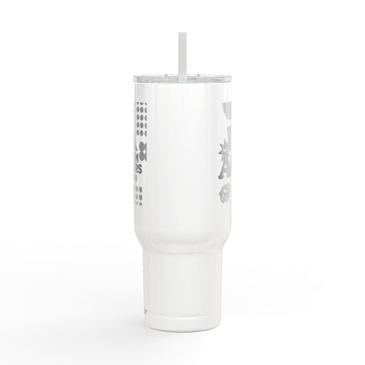 ACU Insulated Tumbler with Lid, 40oz