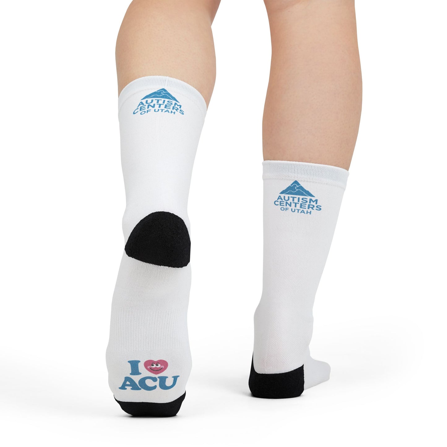 ACU Graphic Crew Socks