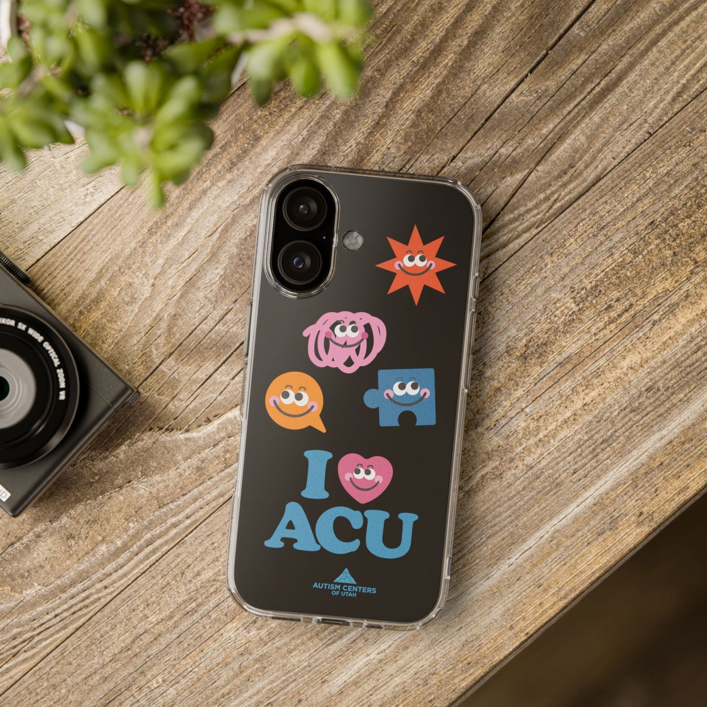 ACU Phone case