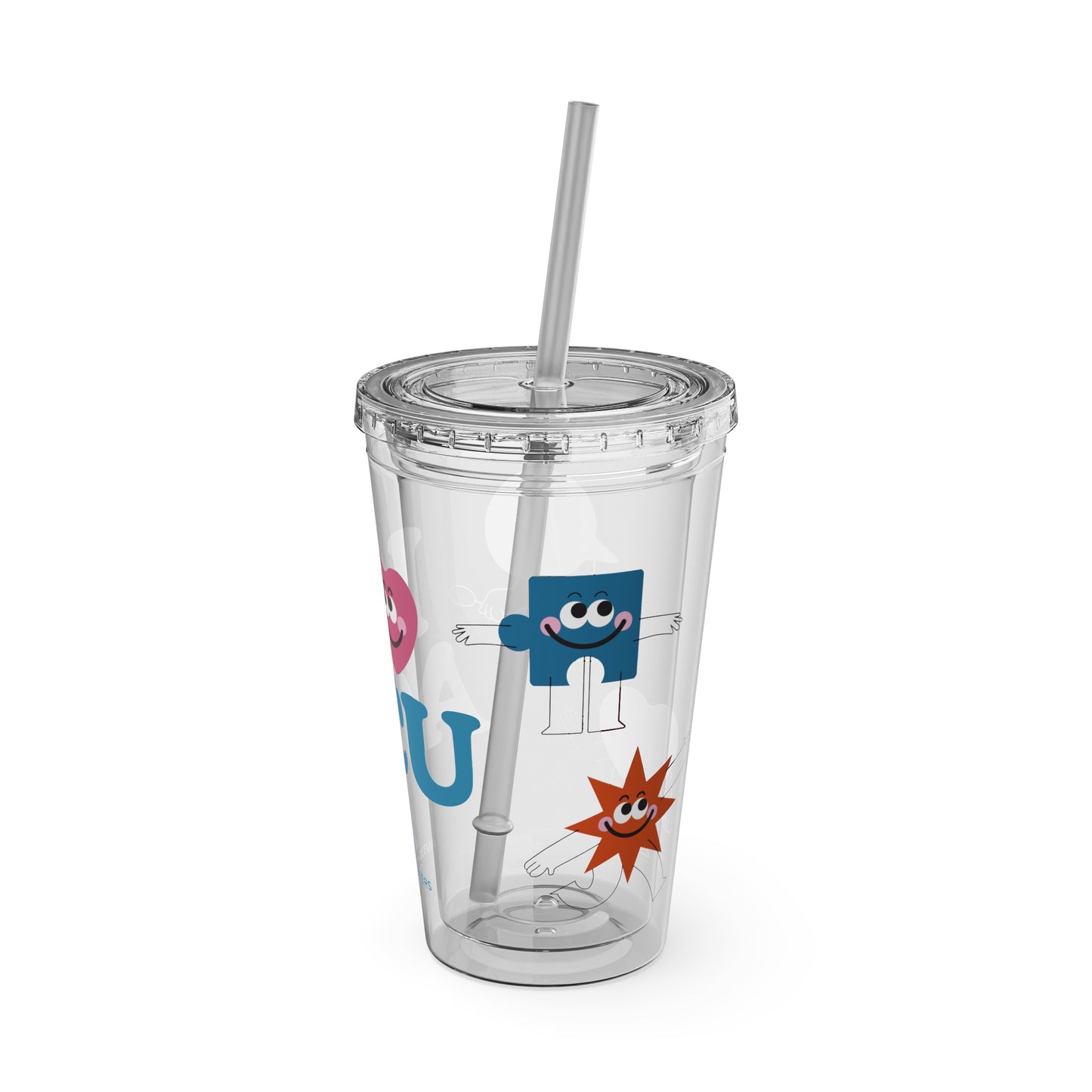 ACU Acrylic Tumbler