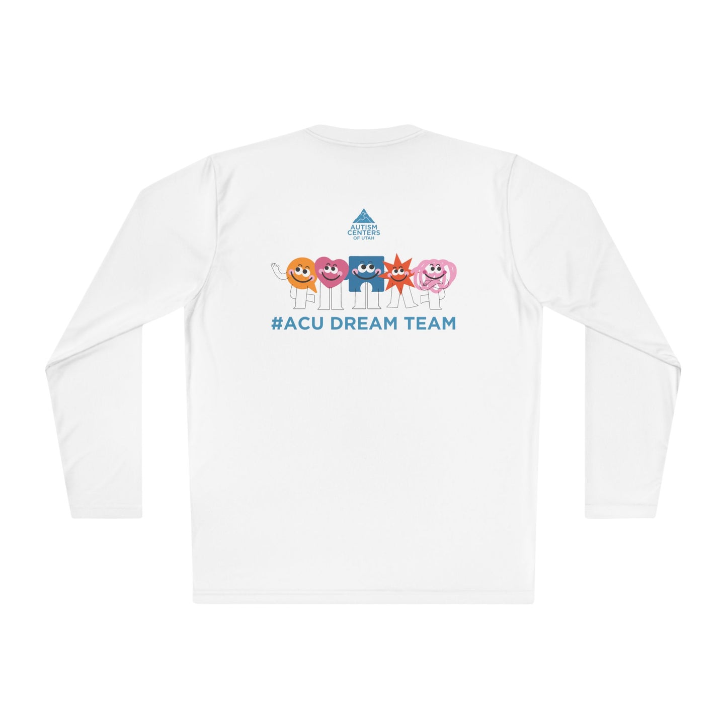 Unisex Lightweight Long Sleeve Tee