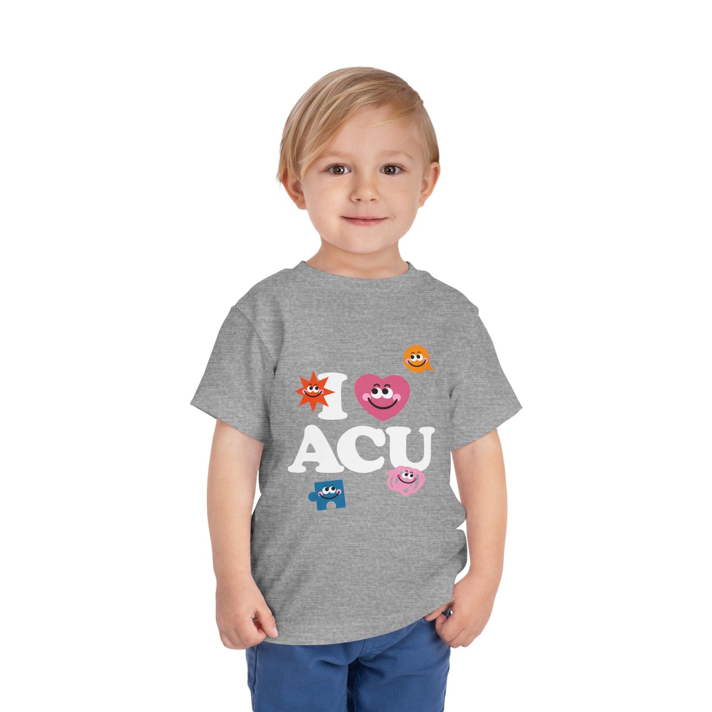 ACU Toddler Graphic Tee