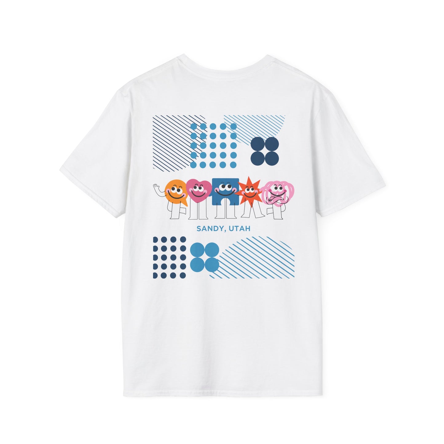 ACU Unisex Graphic T-Shirt