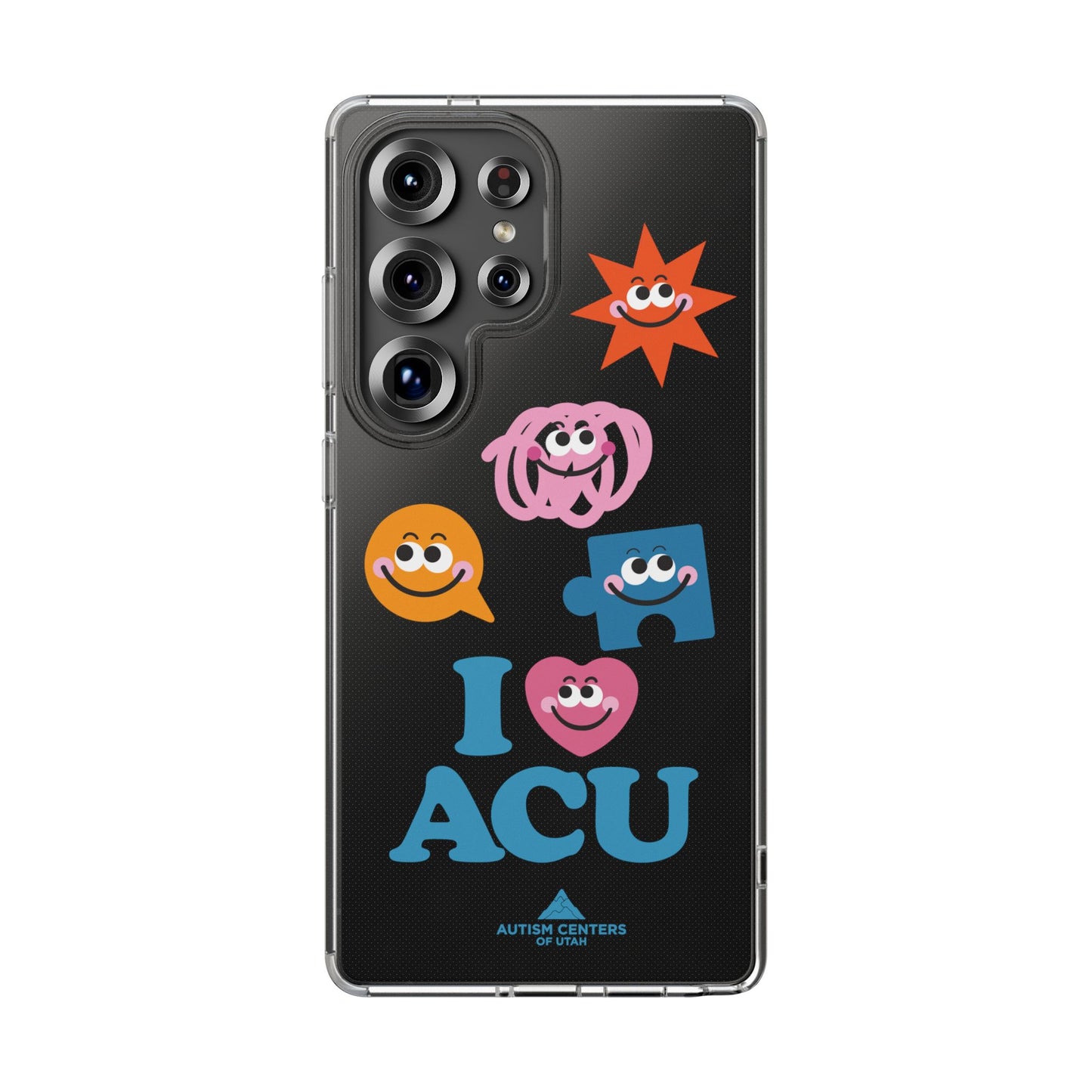 ACU Phone case