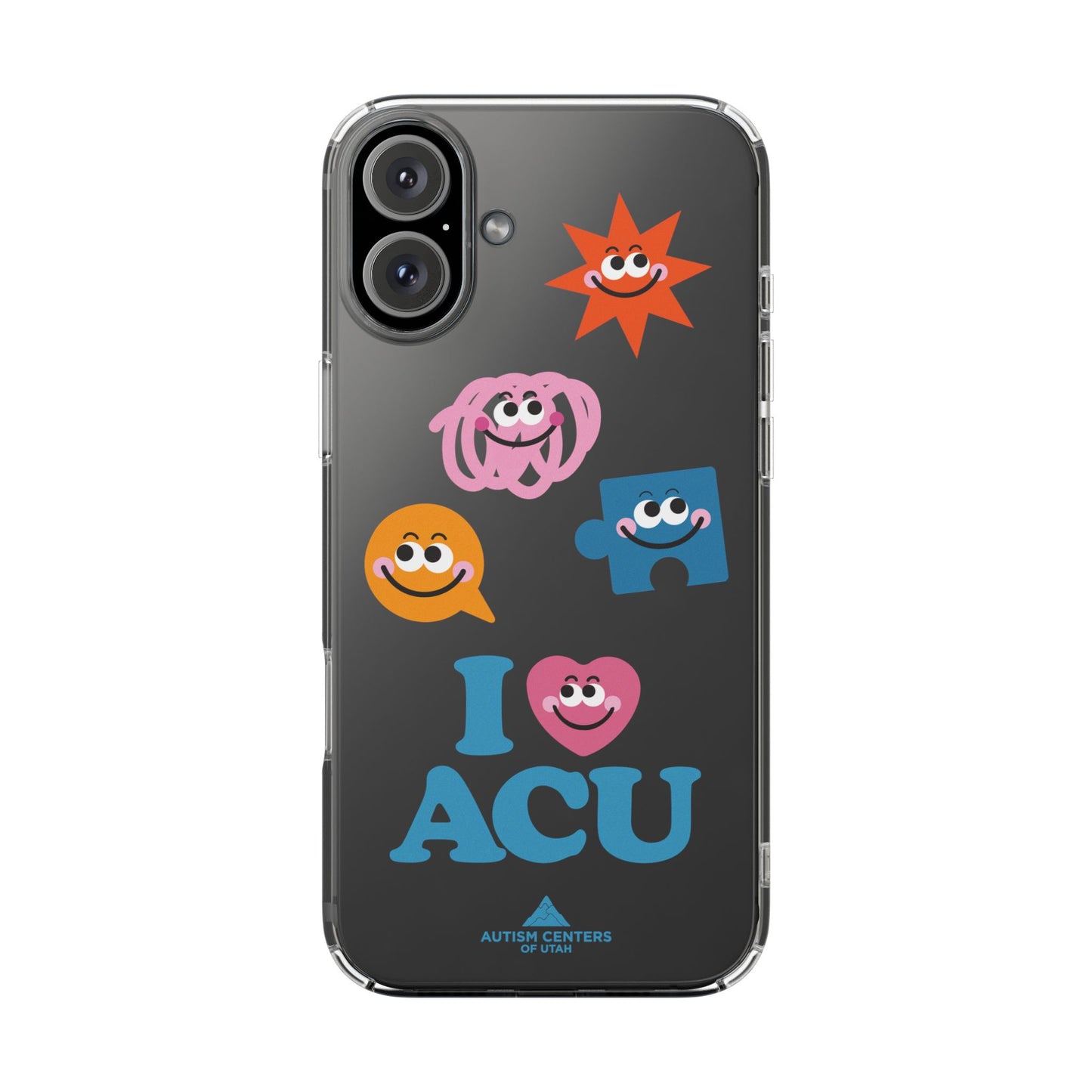 ACU Phone case
