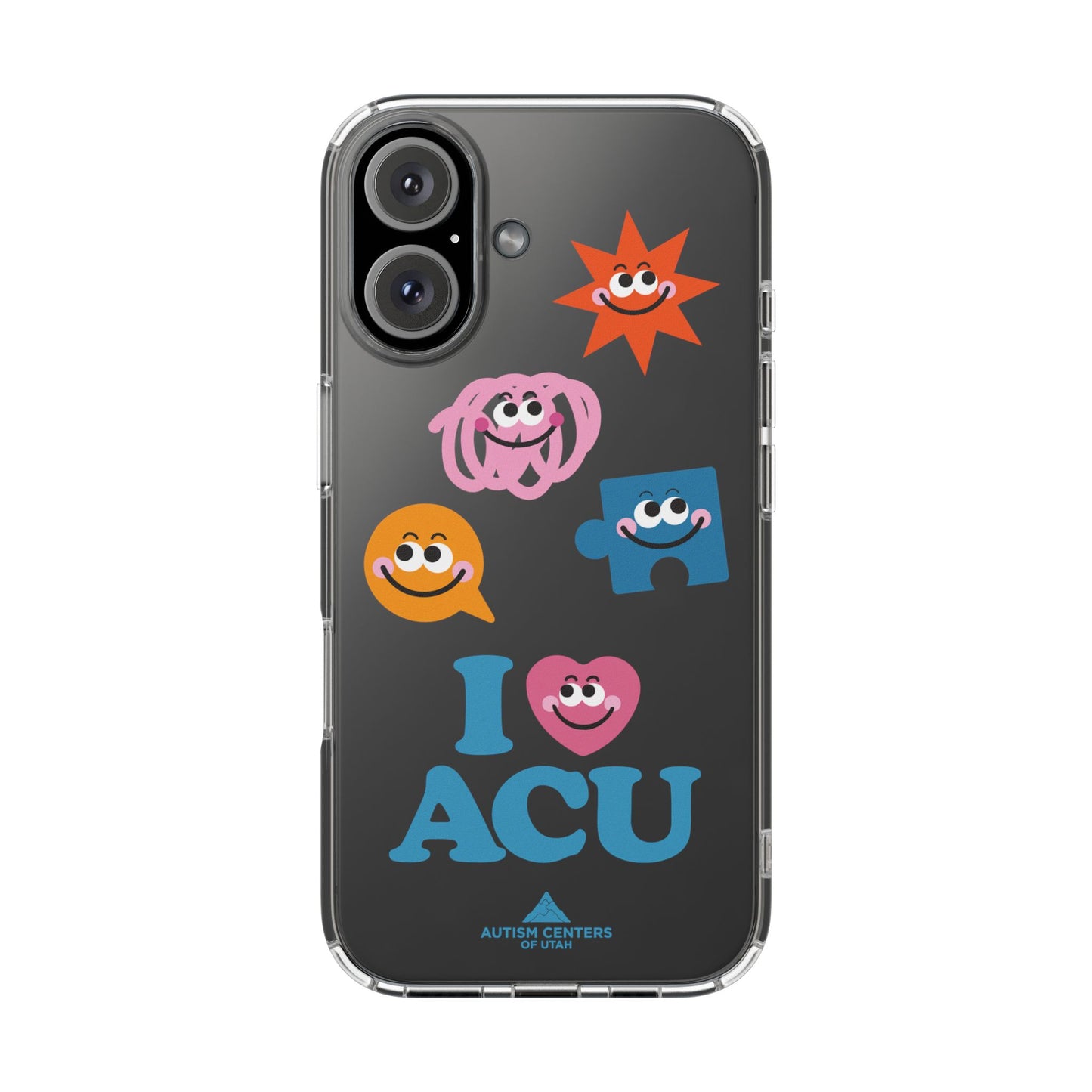 ACU Phone case