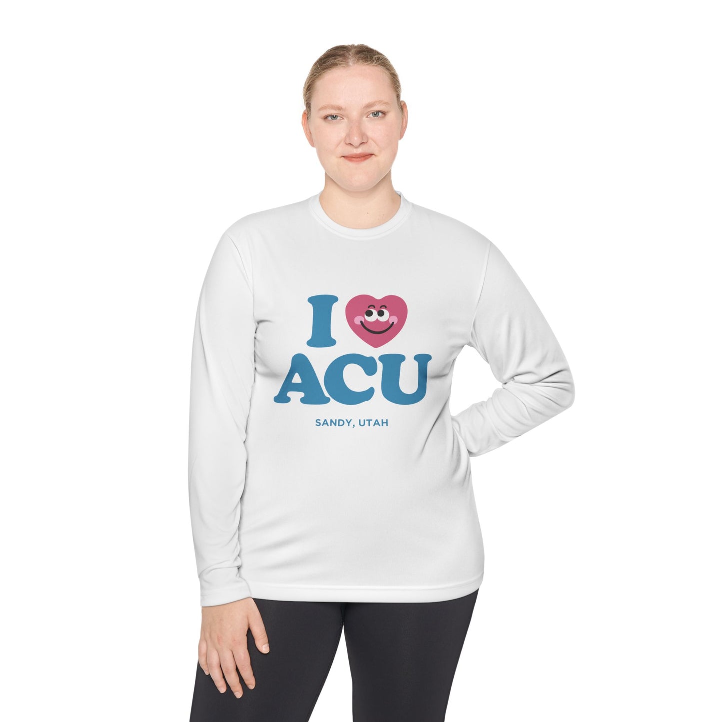 Unisex Lightweight Long Sleeve Tee