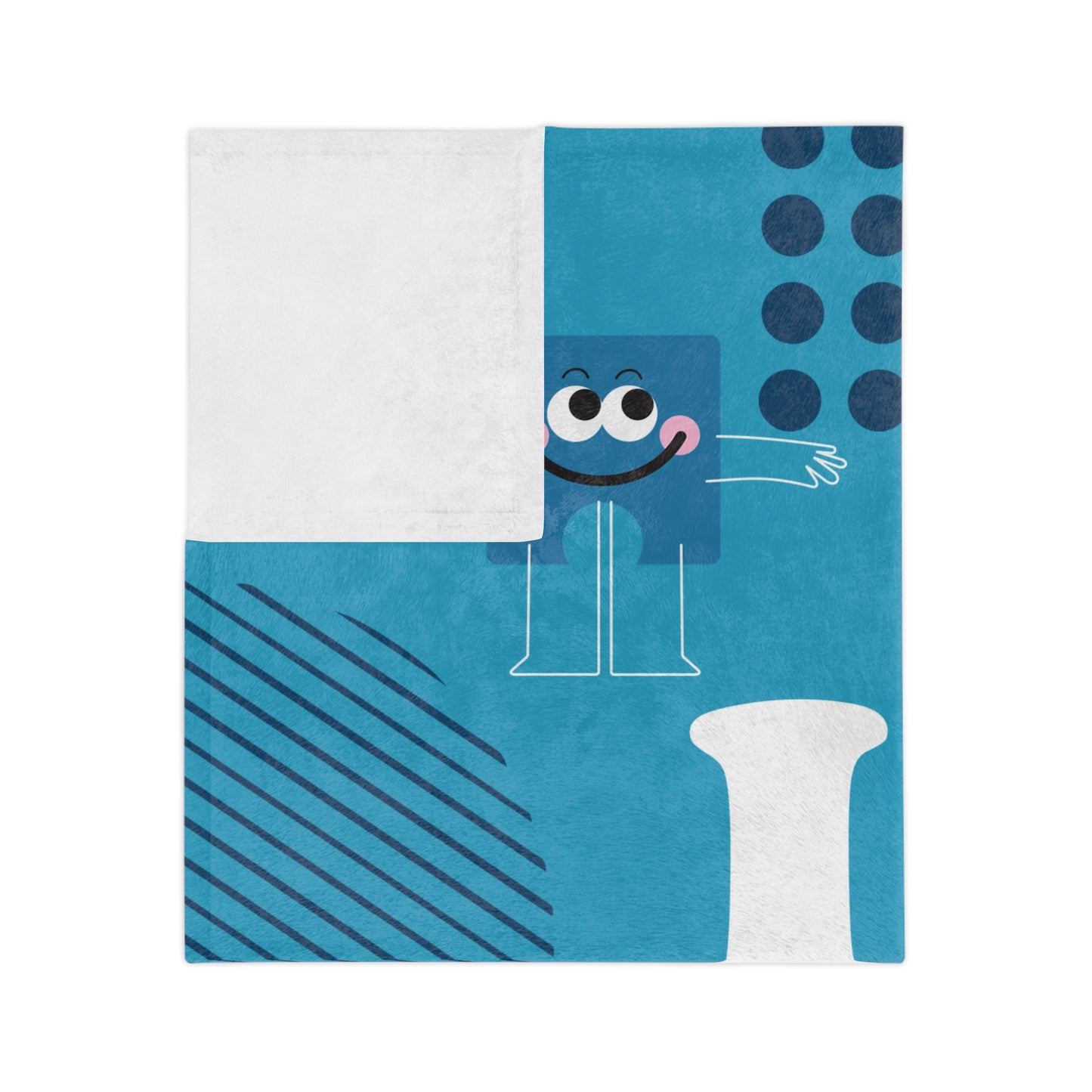 ACU Cozy Throw Blanket