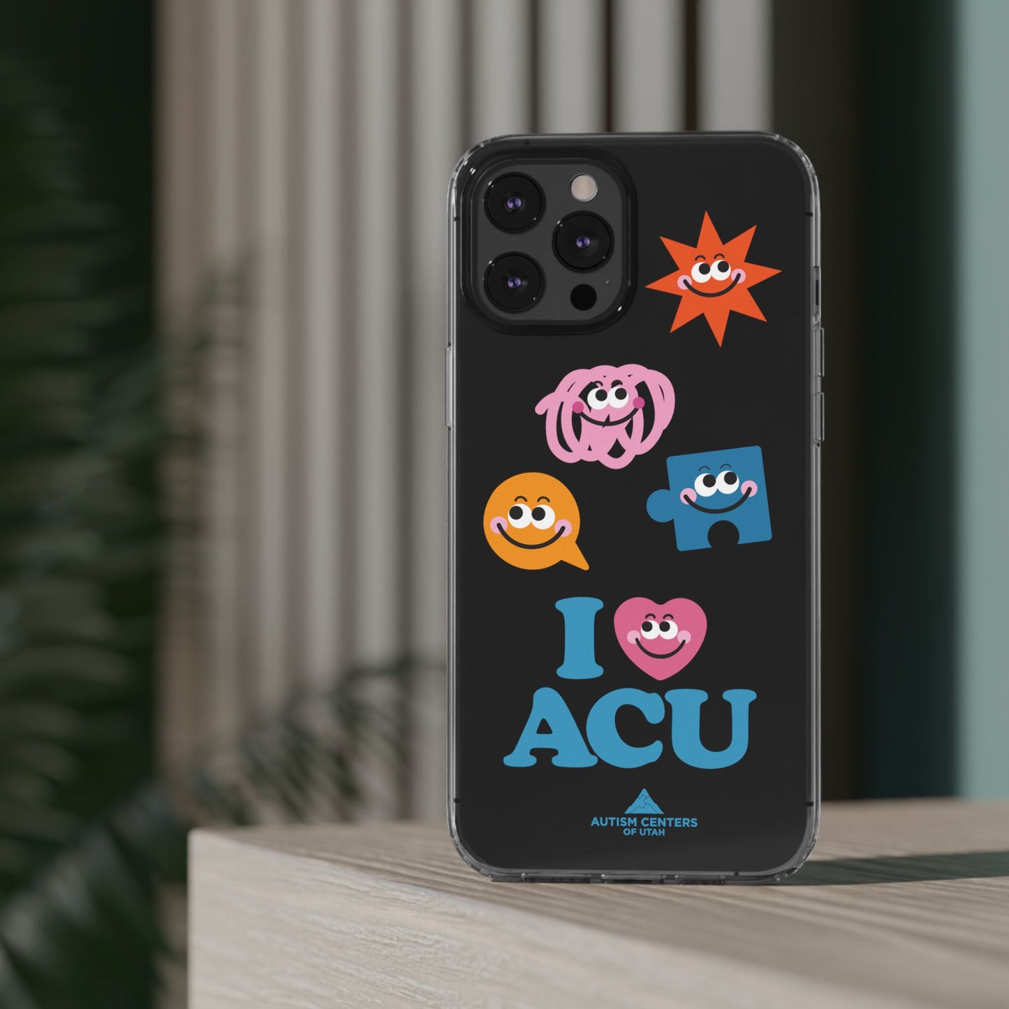 ACU Phone case