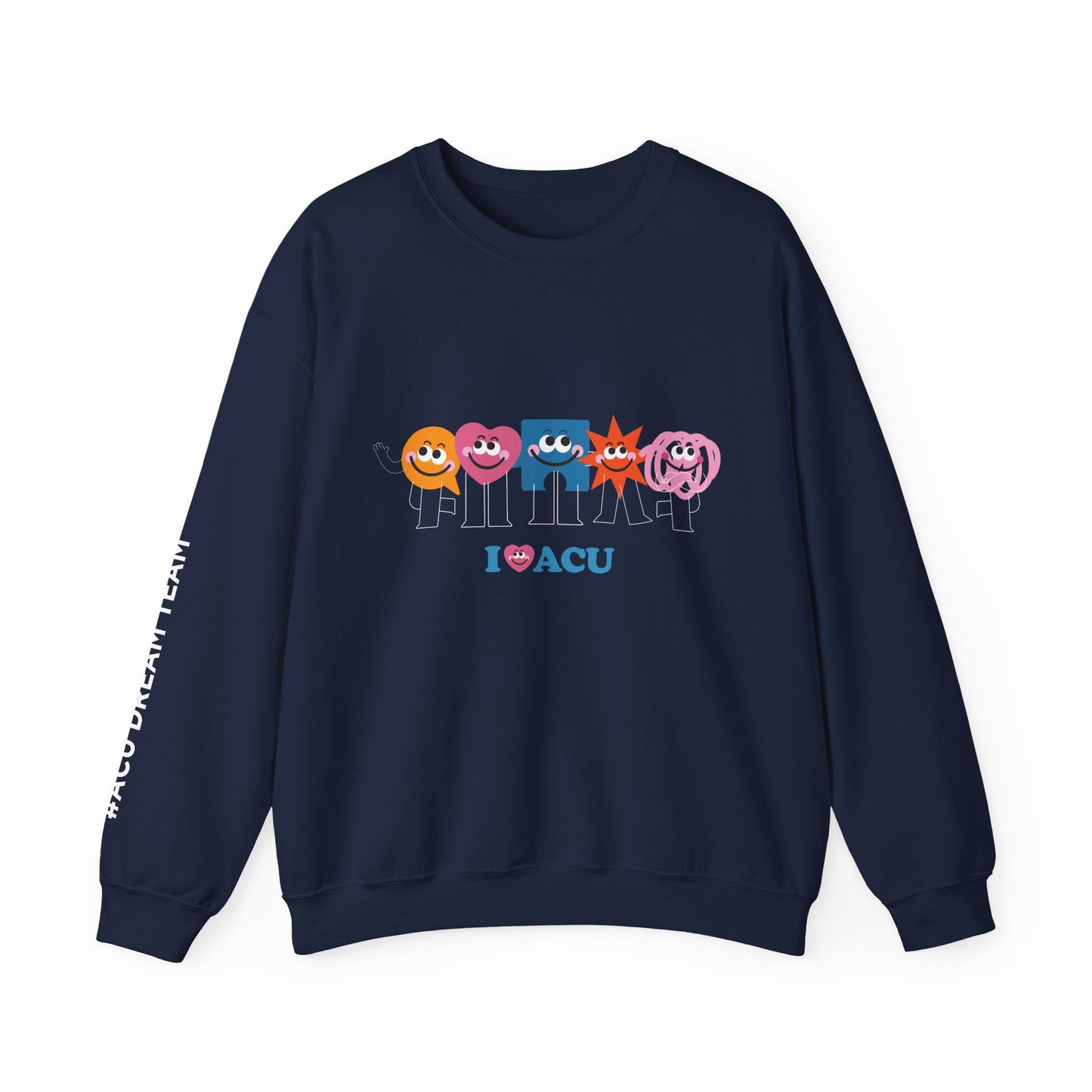ACU Crewneck Sweatshirt