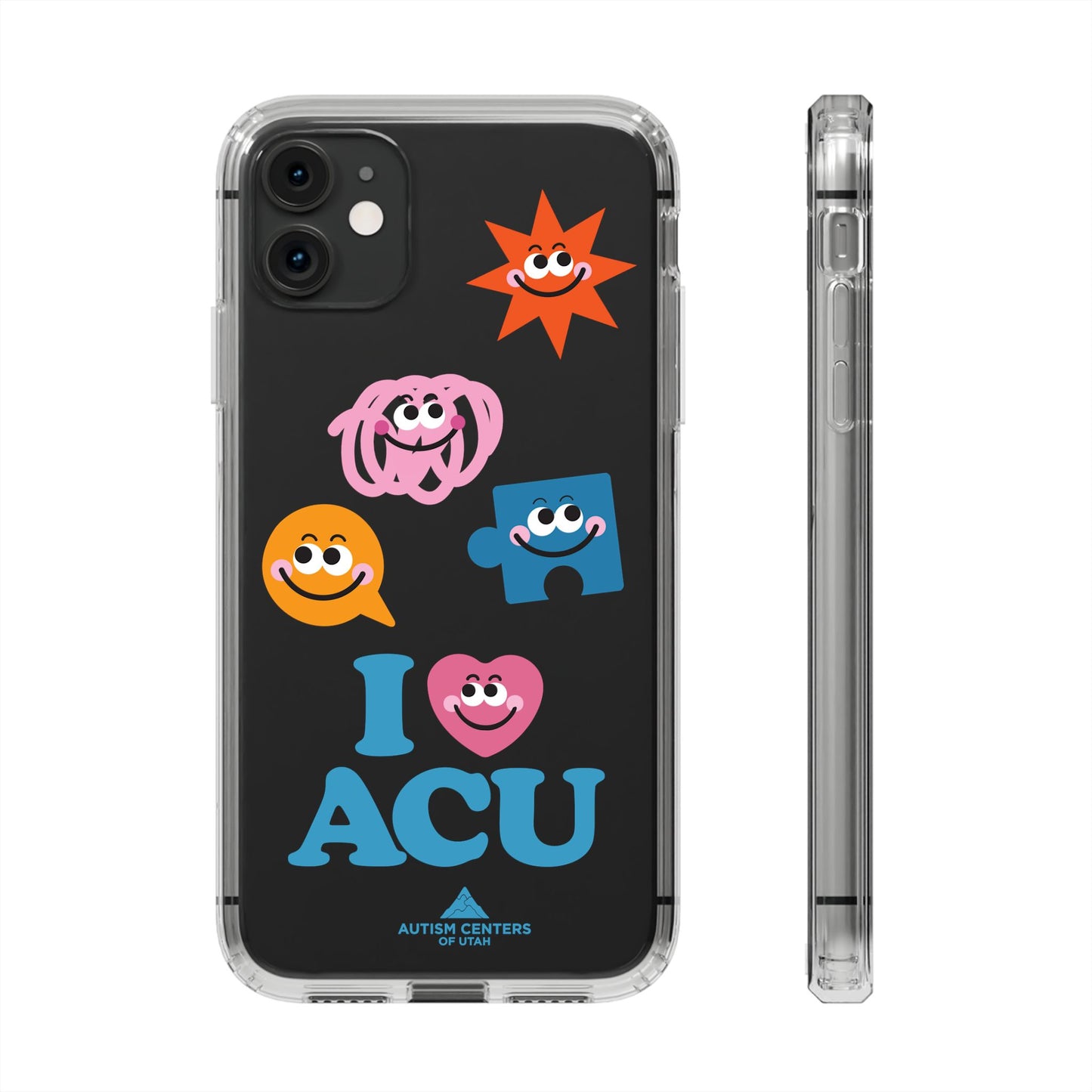 ACU Phone case
