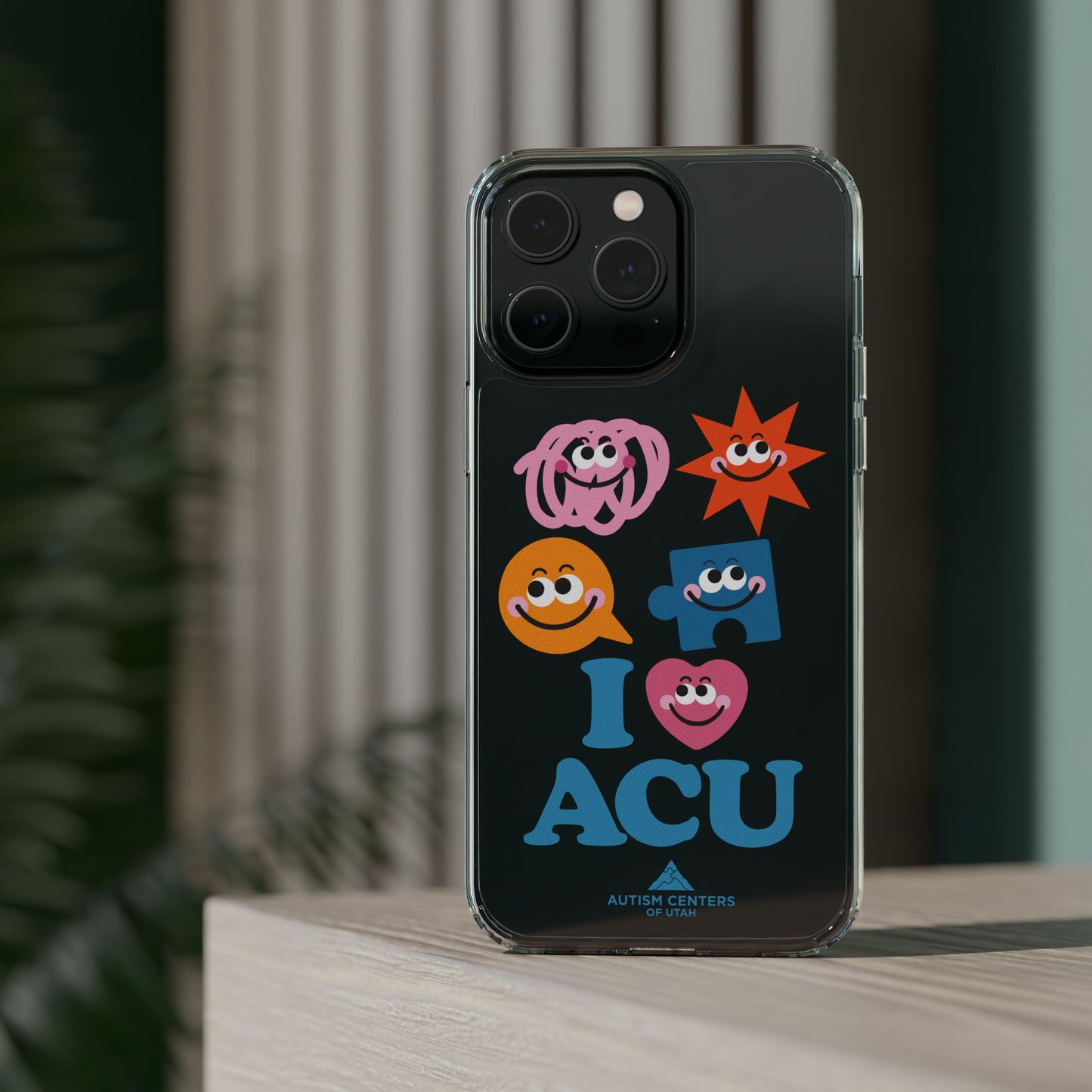 ACU Phone case