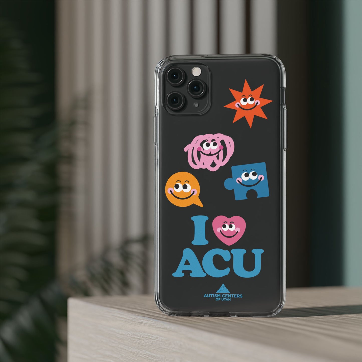 ACU Phone case