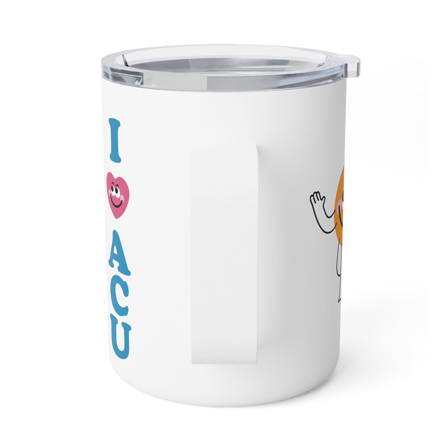 ACU Insulated Coffee Mug, 10oz