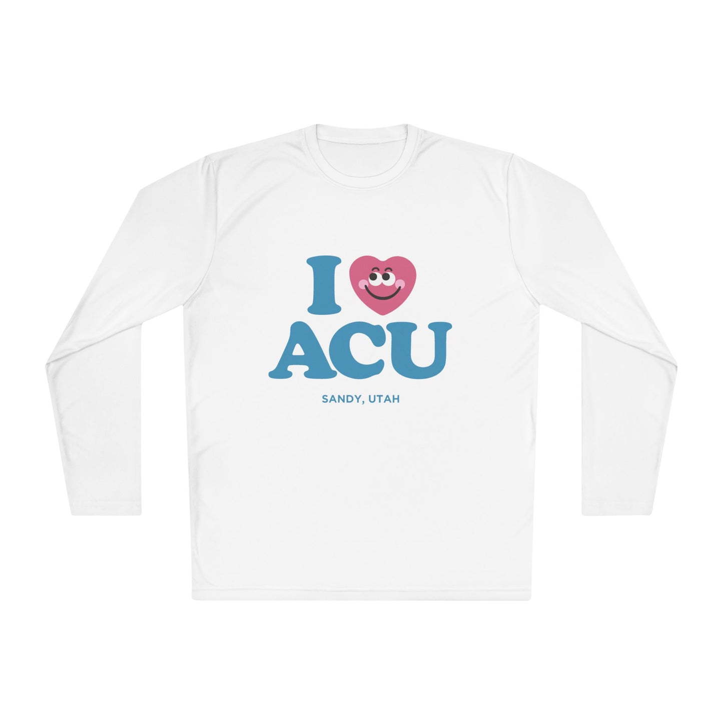 Unisex Lightweight Long Sleeve Tee