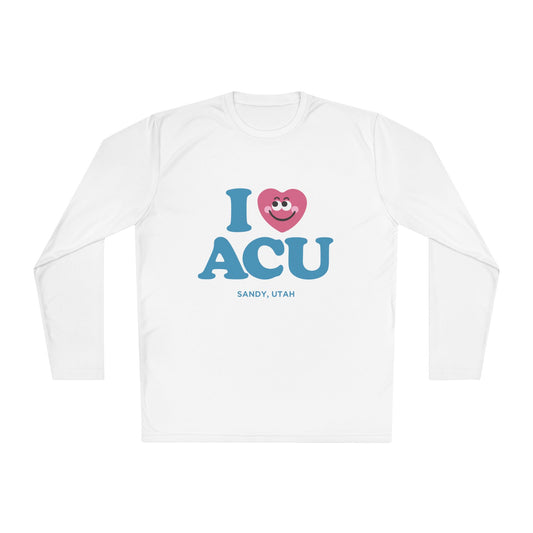 Unisex Lightweight Long Sleeve Tee