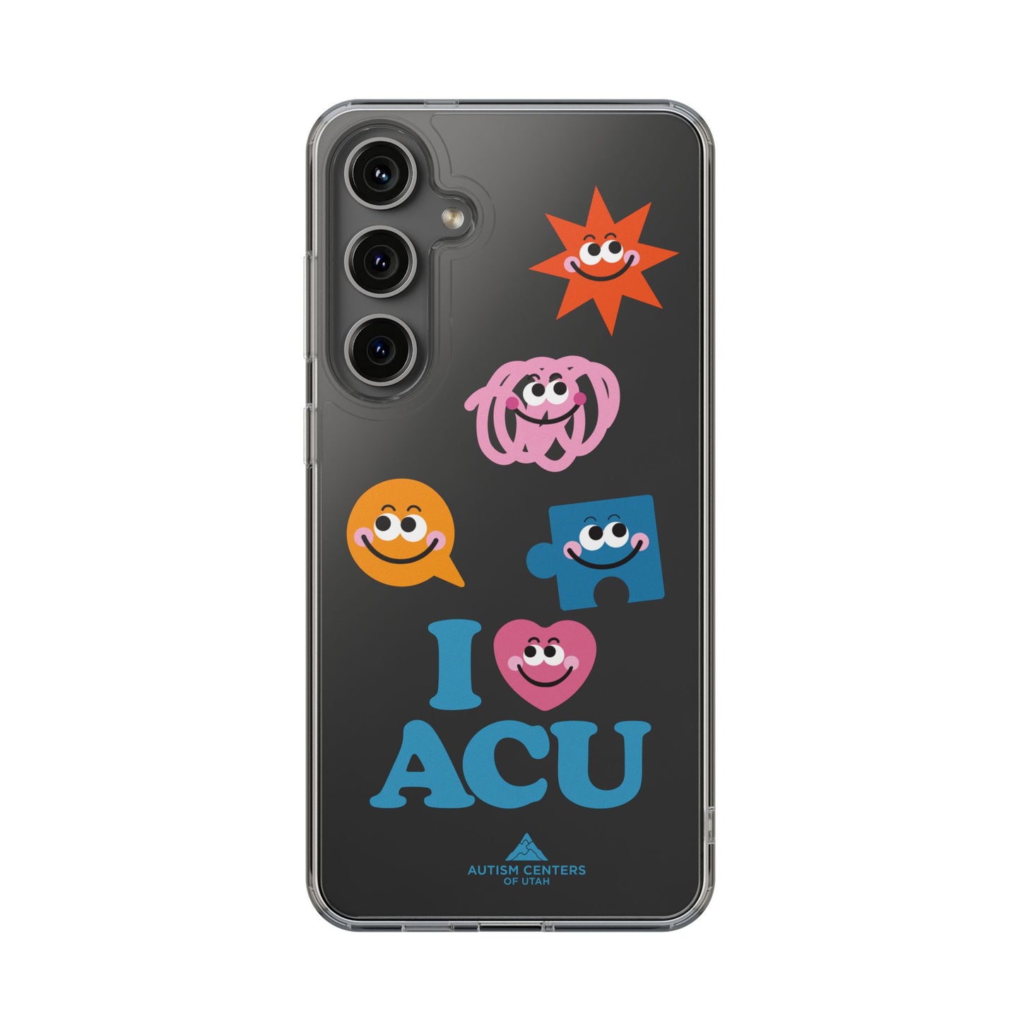 ACU Phone case