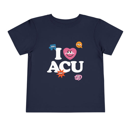 ACU Toddler Graphic Tee
