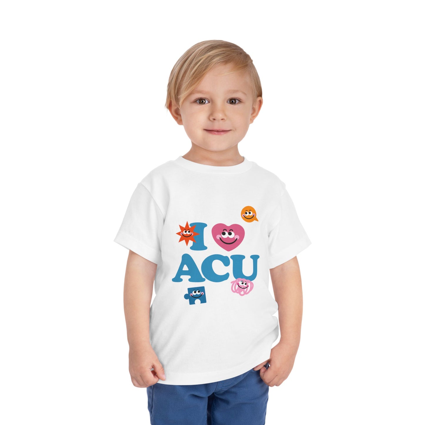 ACU Toddler Graphic Tee