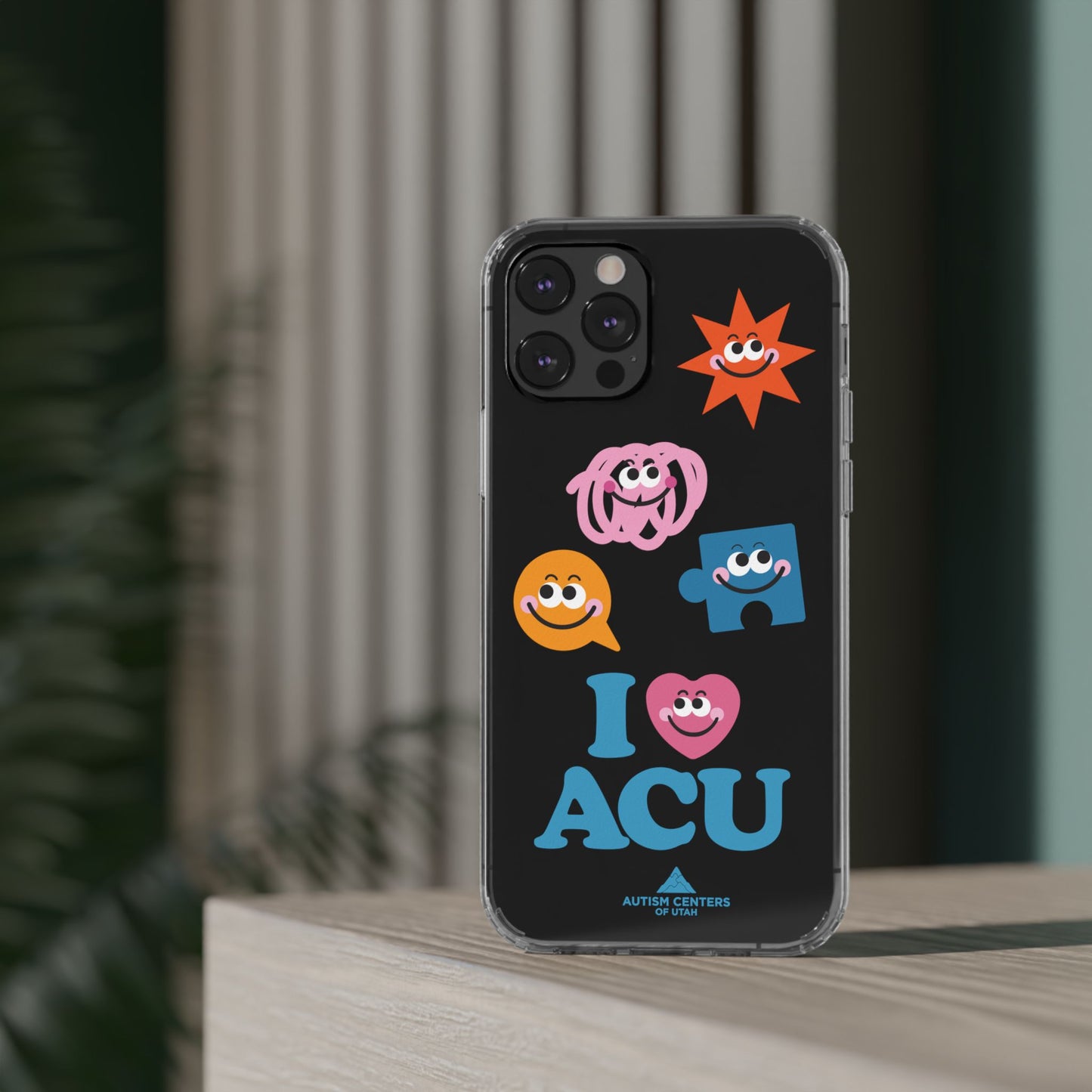 ACU Phone case