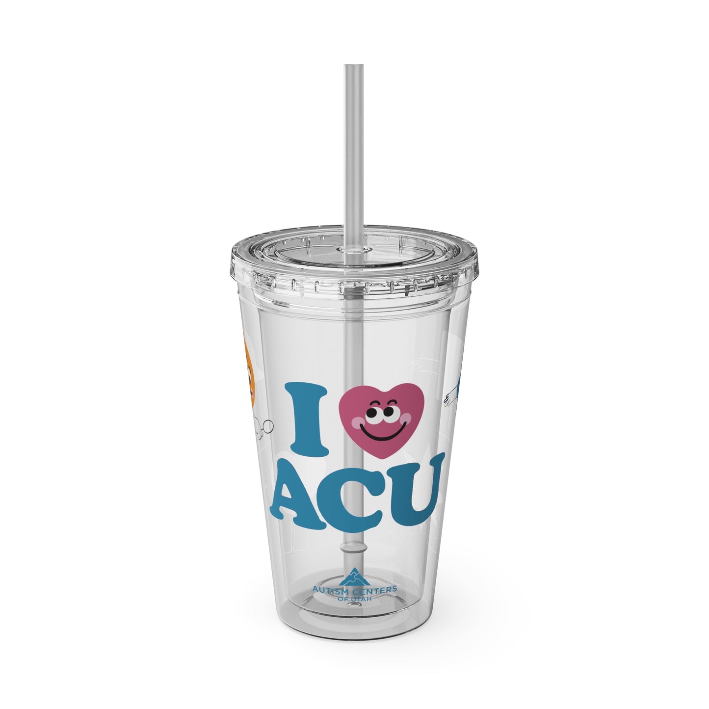 ACU Acrylic Tumbler
