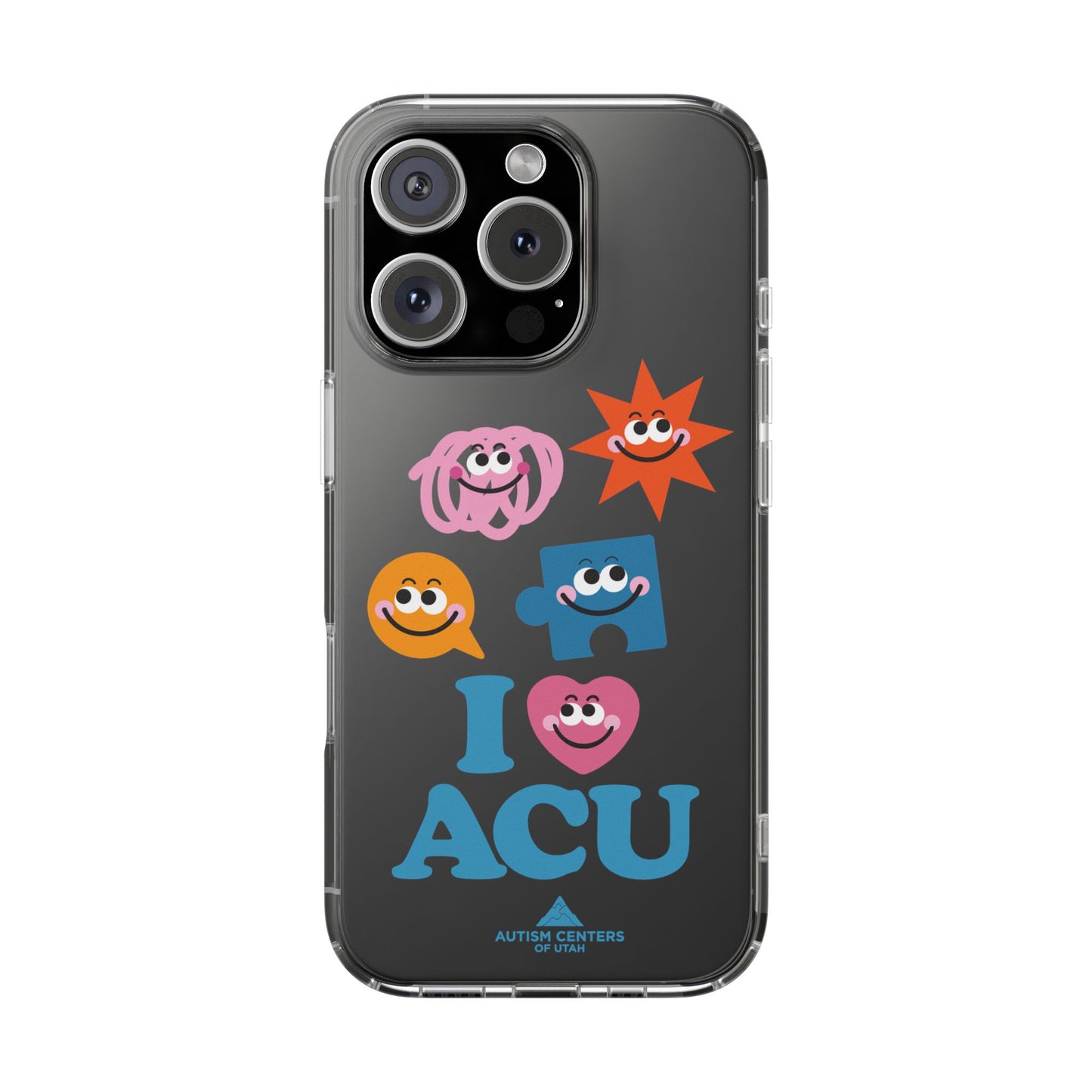 ACU Phone case