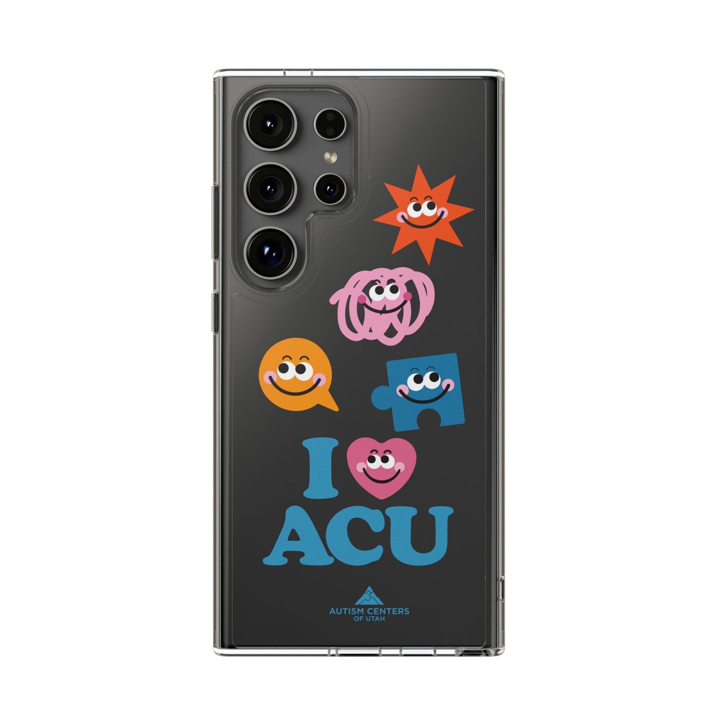 ACU Phone case