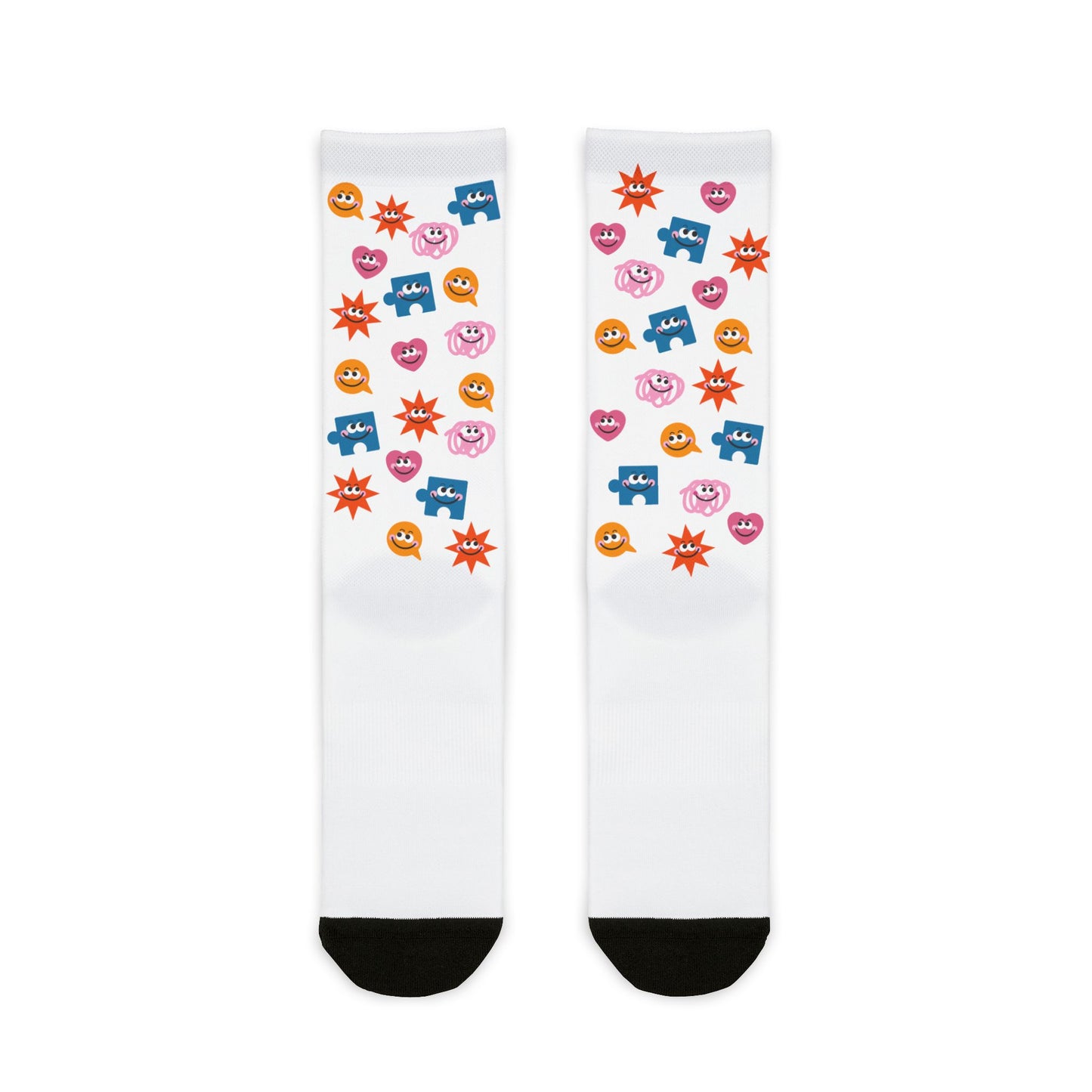 ACU Graphic Crew Socks