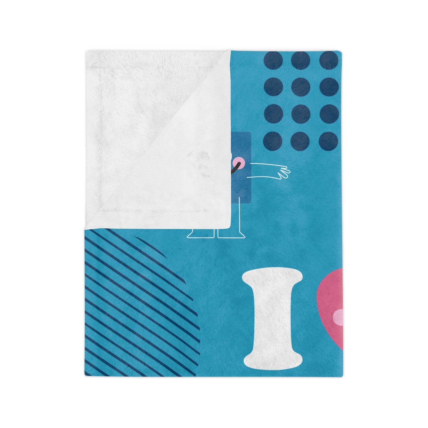 ACU Cozy Throw Blanket