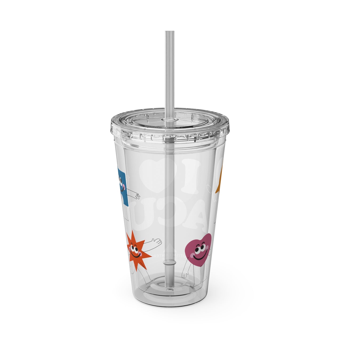 ACU Acrylic Tumbler