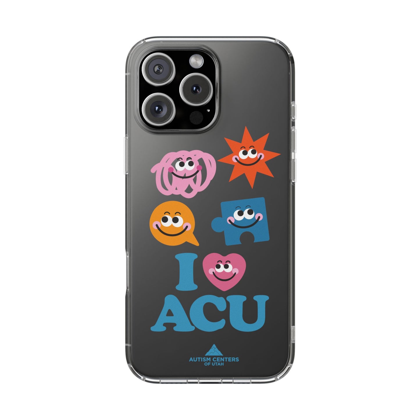 ACU Phone case