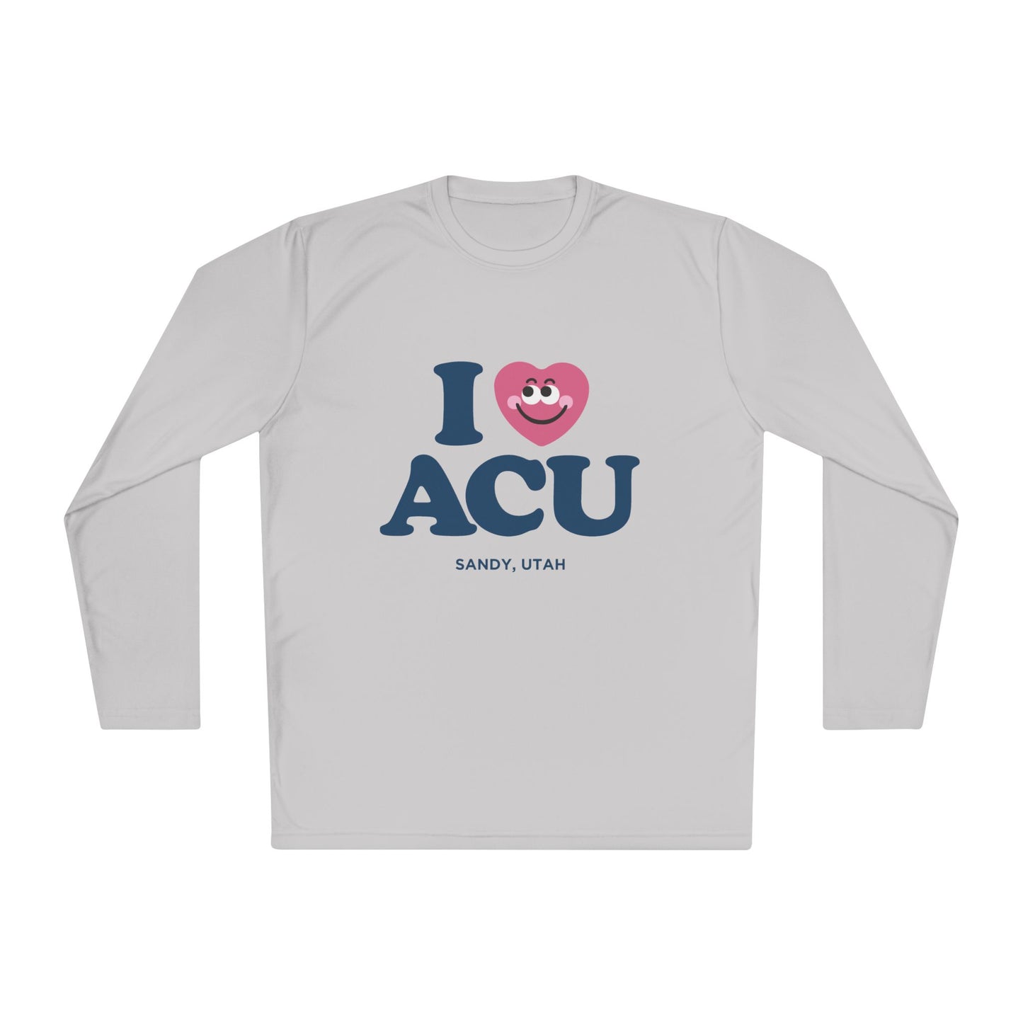 Unisex Lightweight Long Sleeve Tee