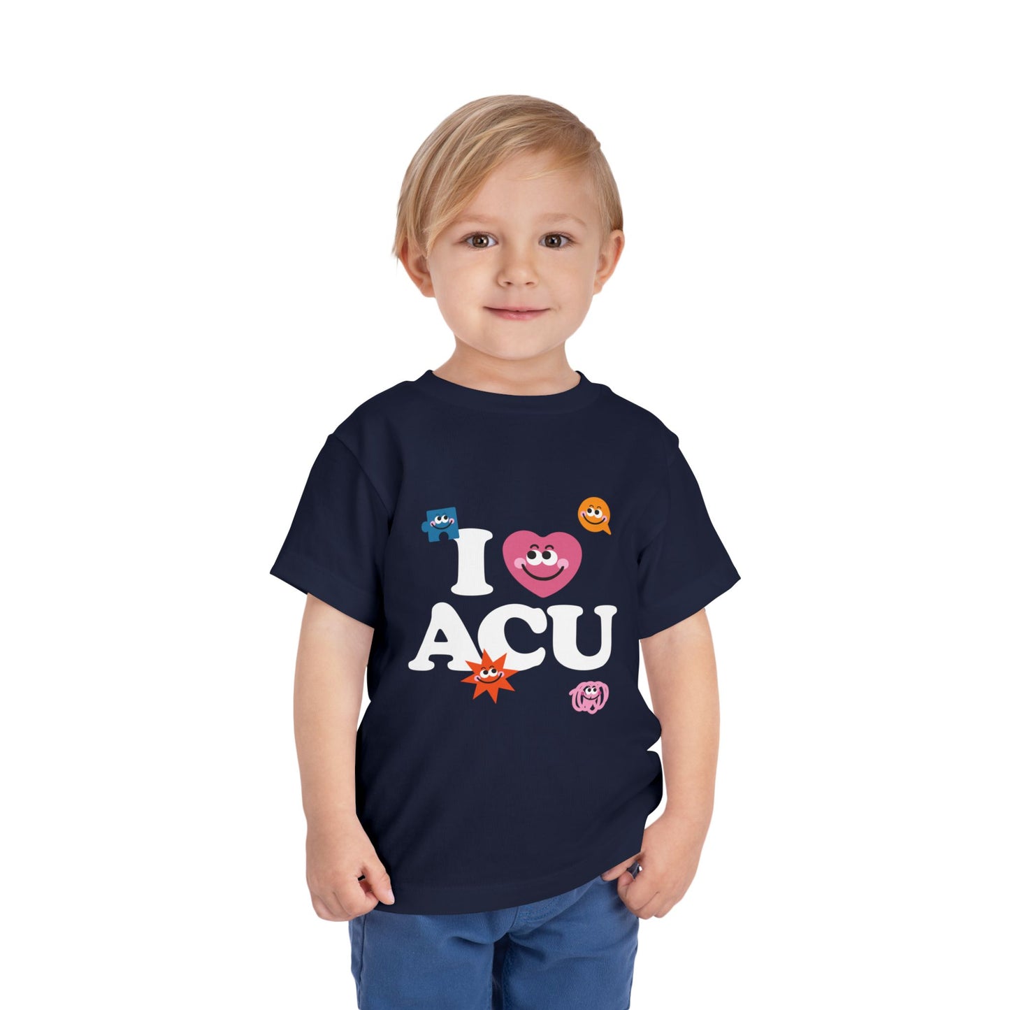 ACU Toddler Graphic Tee