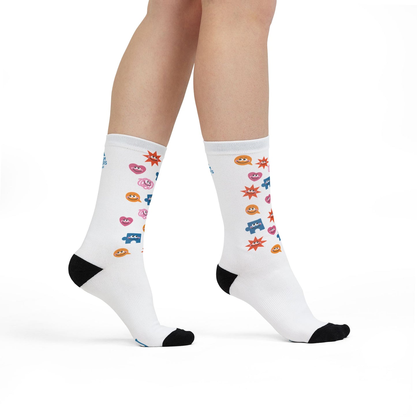 ACU Graphic Crew Socks