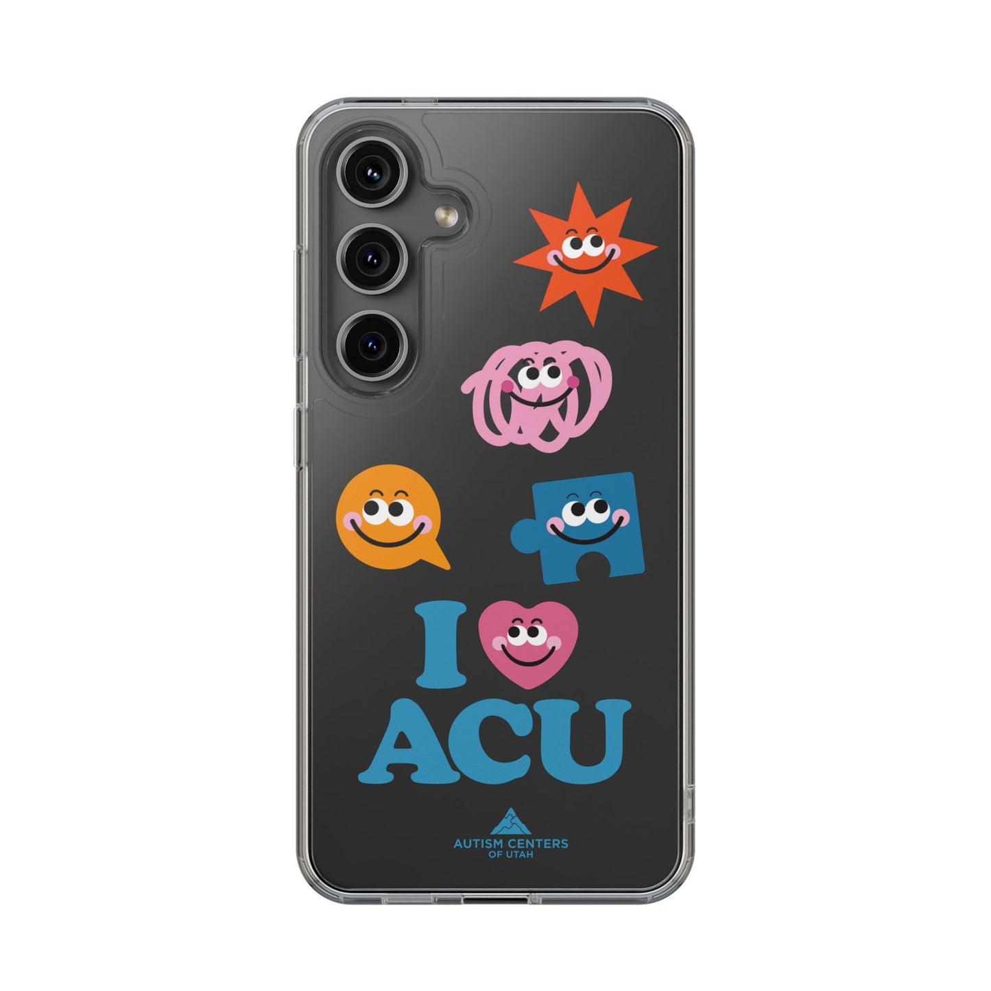 ACU Phone case