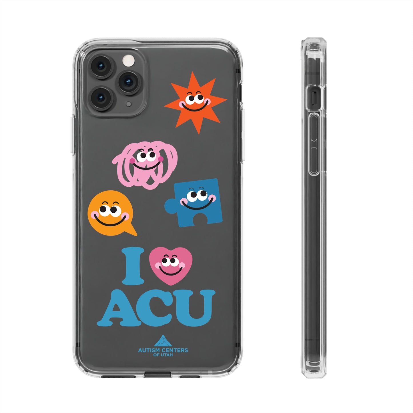 ACU Phone case
