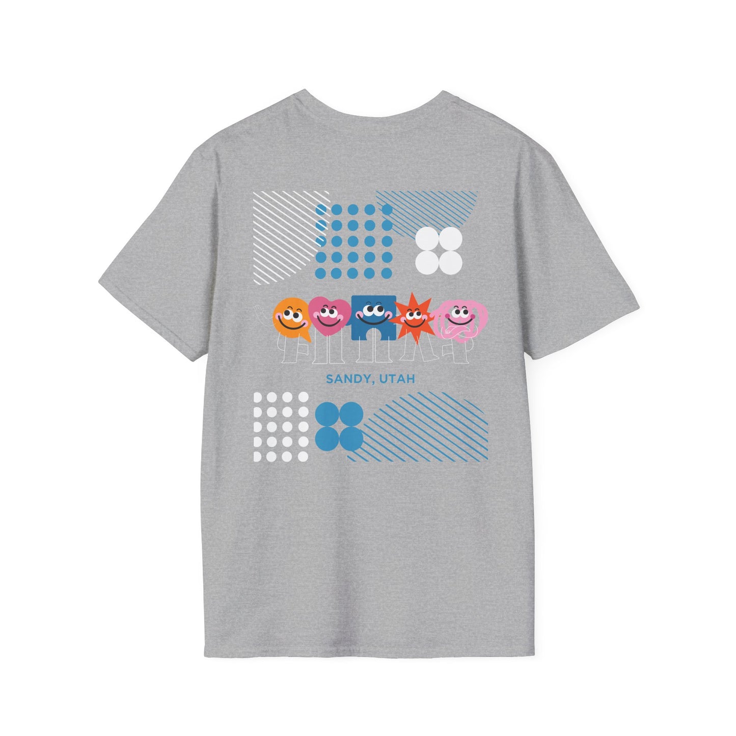 ACU Unisex Graphic T-Shirt