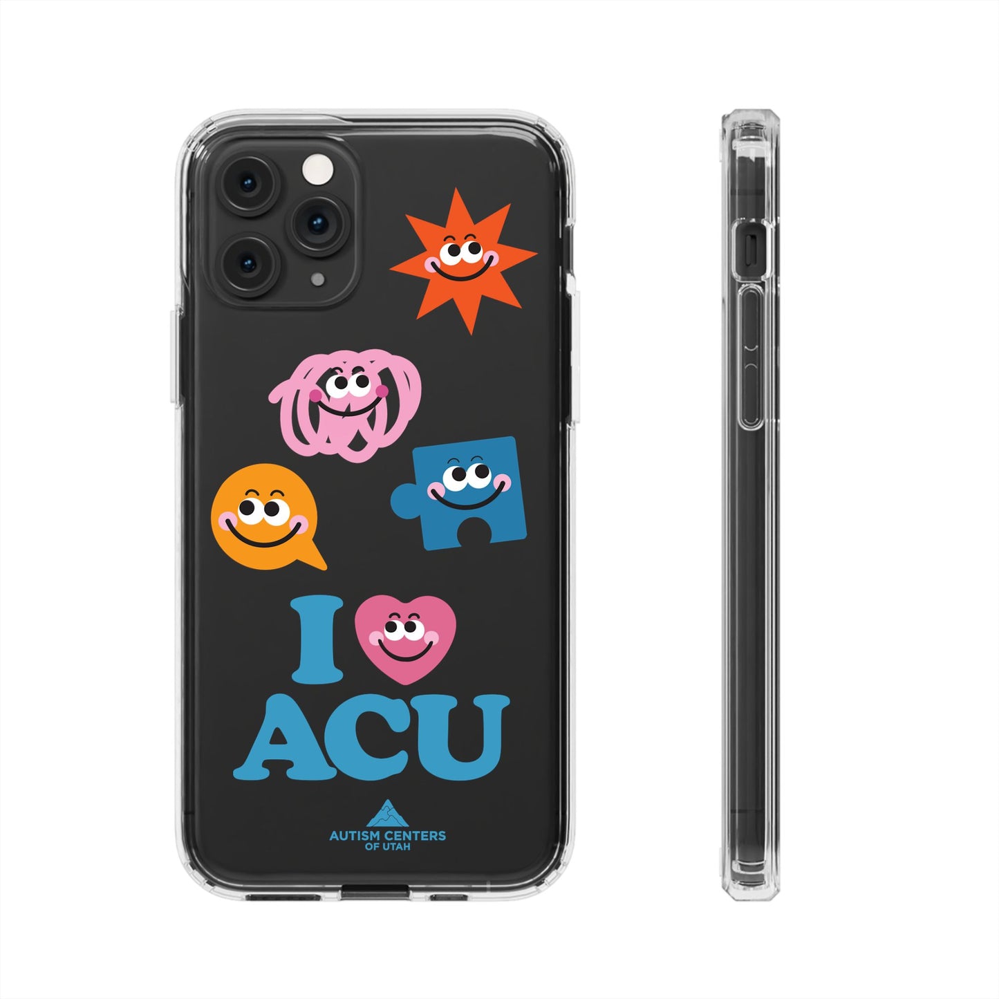 ACU Phone case