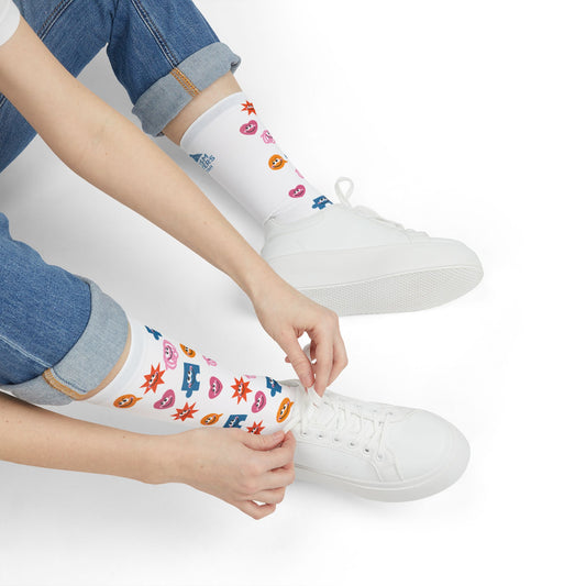 ACU Graphic Crew Socks