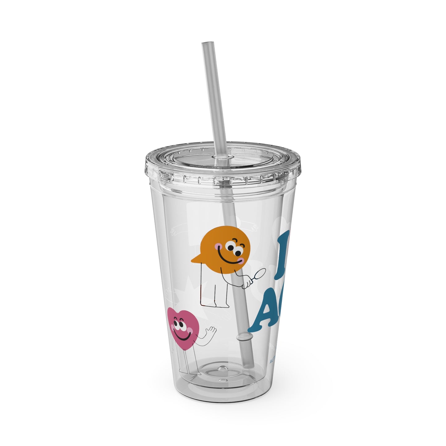 ACU Acrylic Tumbler