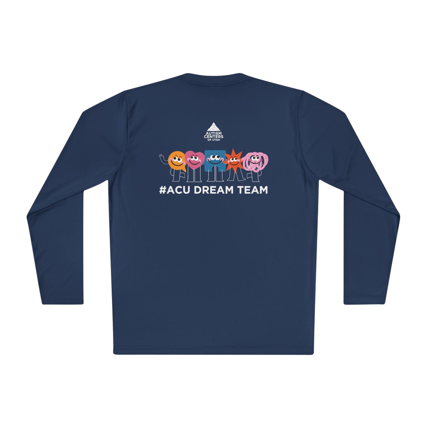 Unisex Lightweight Long Sleeve Tee